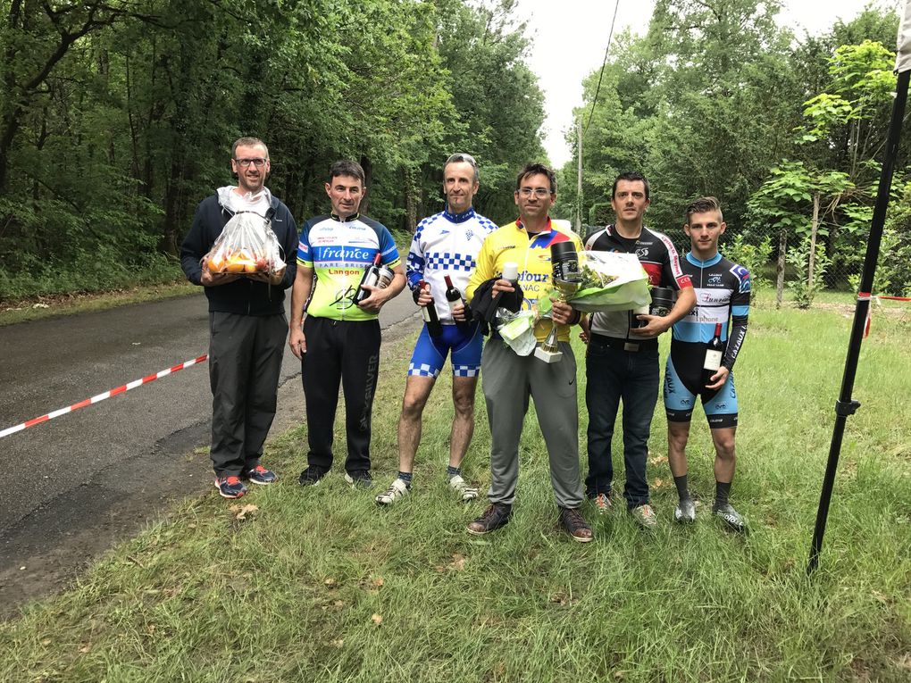 Course Cyclosport de Castres Gironde 