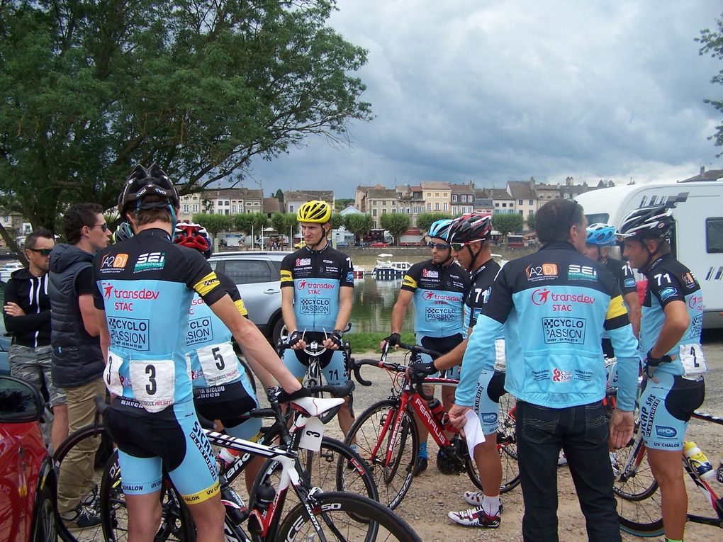 22 23 &amp; 24/08/2014 Ronde sud Bourgogne