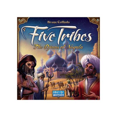 Five Tribes