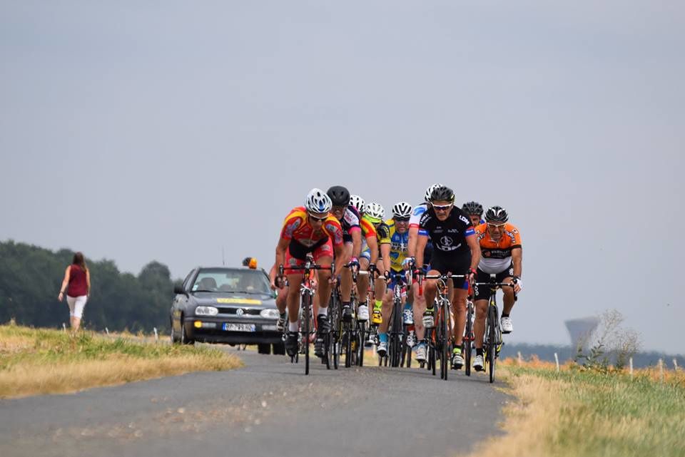 Les résultats et les photos des courses de St Lubin des Joncherets (28)