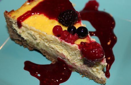 New-York cheese cake