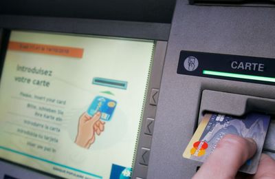 Votre argent des banques