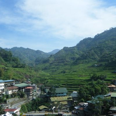 Banaue et Baguio