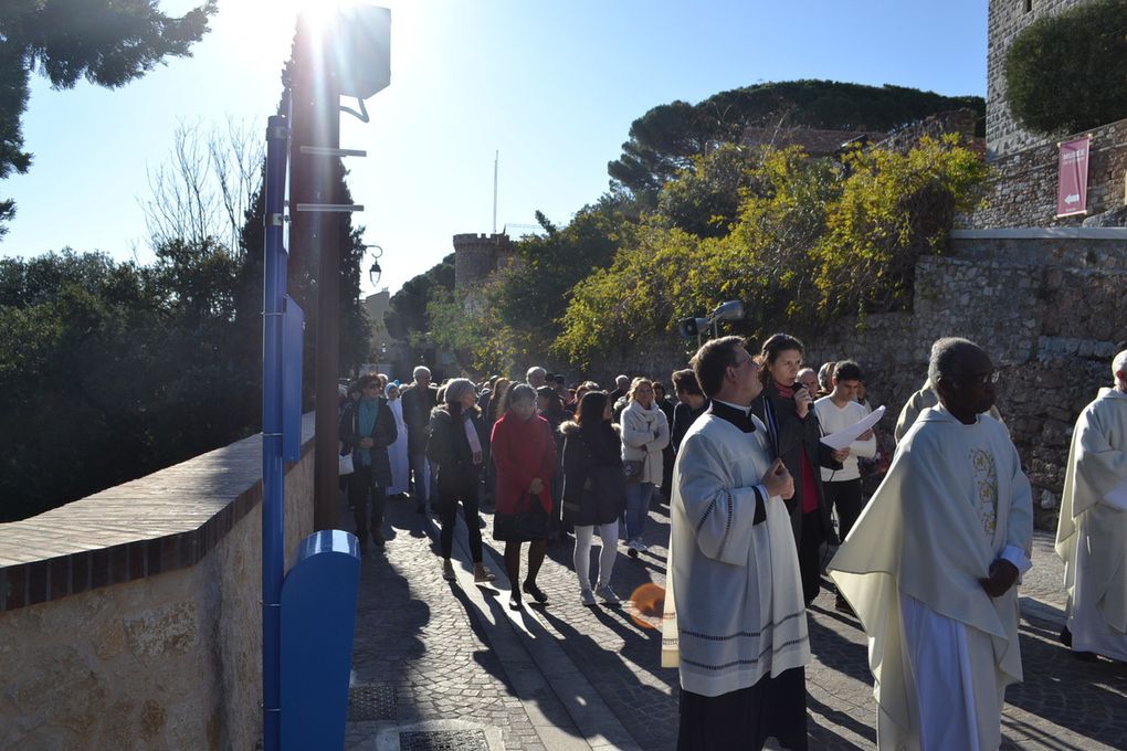 Décembre : fête patronale de Saint-Nicolas