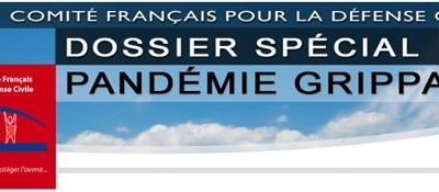 Information Haut Comité Français pour la Défense Civile -- DOSSIER PANDEMIE : Accompagnement en pandémie