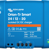 Chargeur isolé Orion-Tr Smart CC-CC - Victron Energy