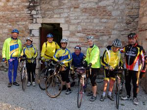 Brevet fédéral de 150 km…encore un beau succès.