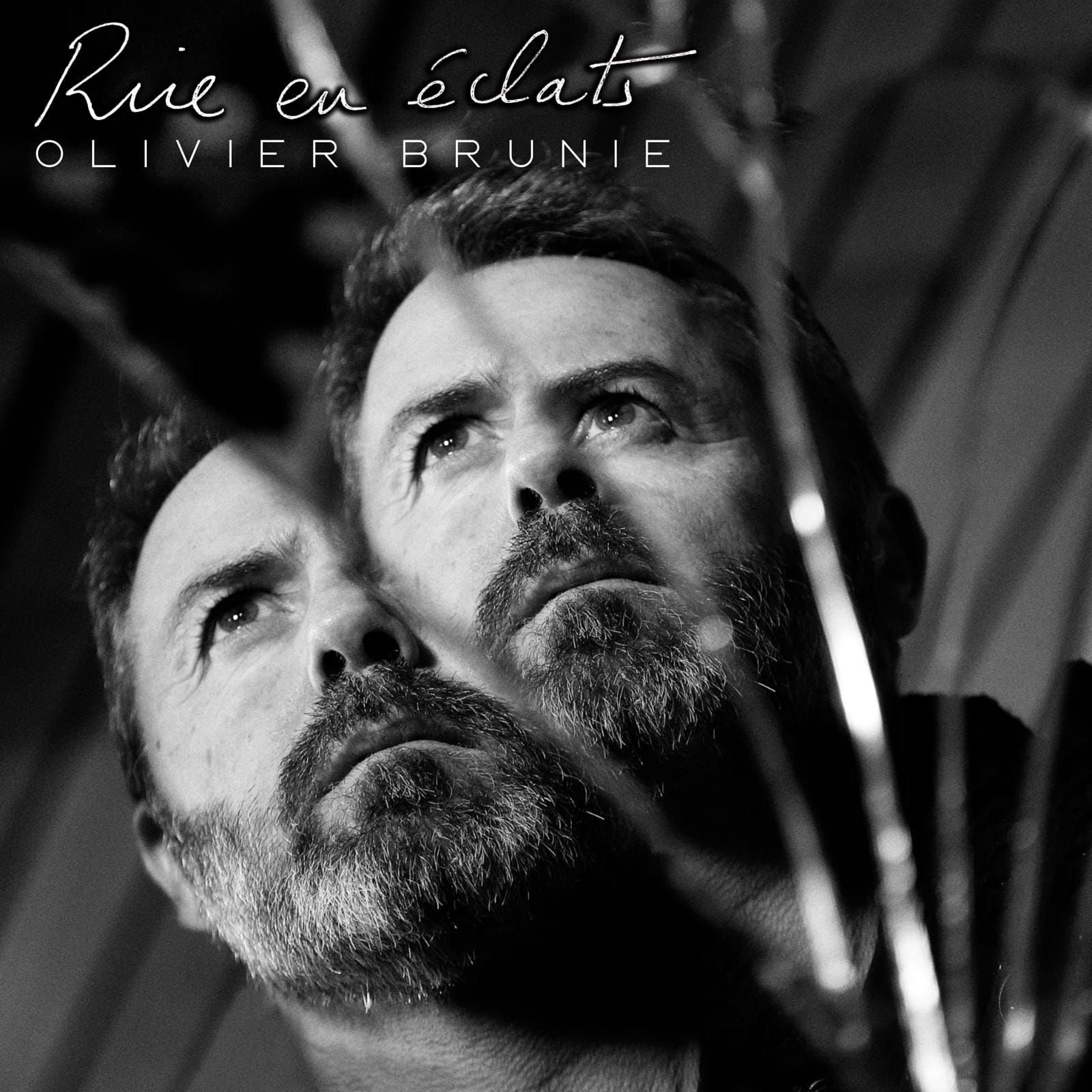 Album Olivier Brunie 'Rire éclats'
