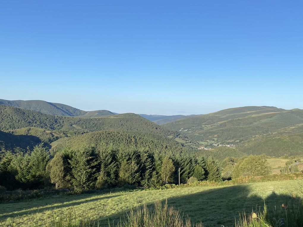 6eme étape : Liñares - Triacastela - 19 km