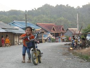 Album - Laos