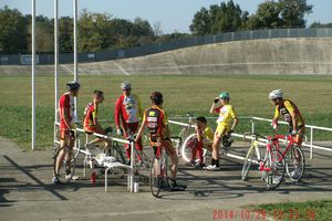 Entrainement  29/10/2014