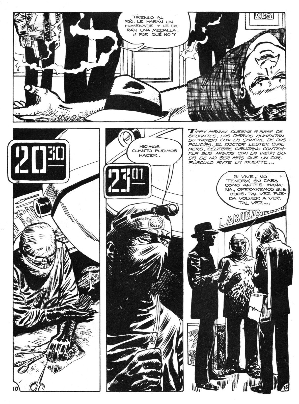Skorpio (Edición original Argentina)...Vol...6