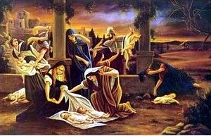 28 décembre - Saints Innocents