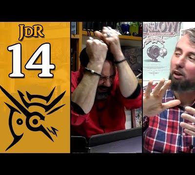 Le chaos se déverse