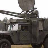 L'armée américaine présente son canon anti-émeutes à micro-ondes : l'Active Denial System - Version avec son rehaussé
