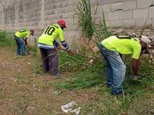 “Carabobo Te Quiero” desplegó jornada de limpieza en centros de salud de Puerto Cabello