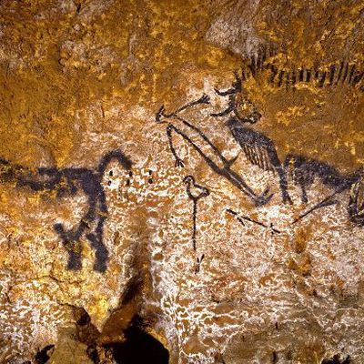 L'HOMME DE LASCAUX ET L'ÉNIGME DU PUITS - NOUVELLE ÉDITION REVUE ET AUGMENTÉE - TAUTEM ÉDITIONS