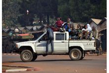 CENTRAFRIQUE : LES TCHADIENS PRENNENT LE CHEMIN DE L'ÉXIL