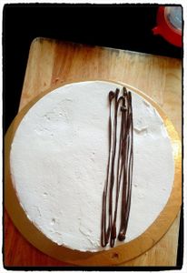 Fraisier, recette au thermomix