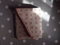 Tuto Couture Mini Compagnon Portefeuille - DIY