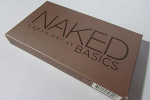 Revue sur la palette Naked Basics de chez Urban decay