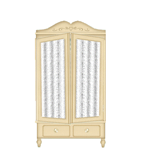 J'ai fait du vide - Ménage - Armoire - Gif animé - Gratuit