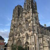 Cathédrale Saint-Étienne de Toul - Wikipédia