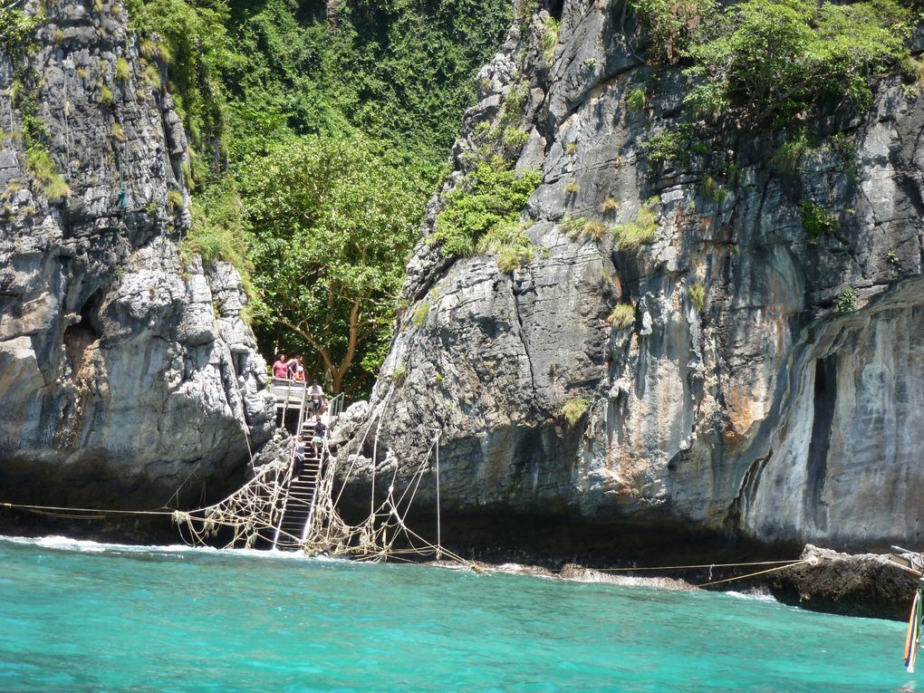 Et voilà un petit aperçu de la Thaïlande (le Nord et le Sud). Enjoy!!