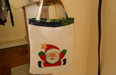 petit sac de noel