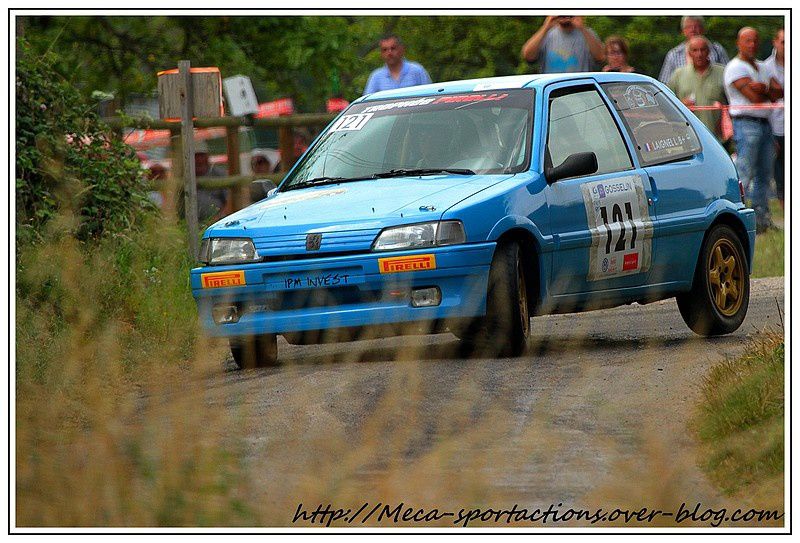 Album - Rallye-St-Germain-la-campagne-bis