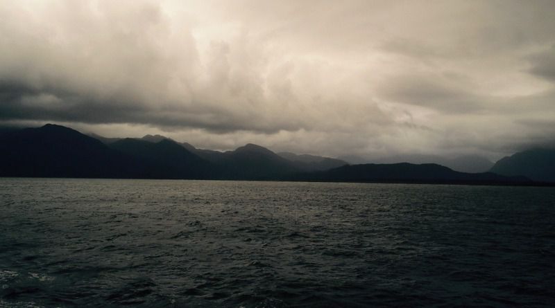 Traversée de Puerto Cisnes à Chaiten : Deux traversées pour une courte escale à Quellon, île Chiloé