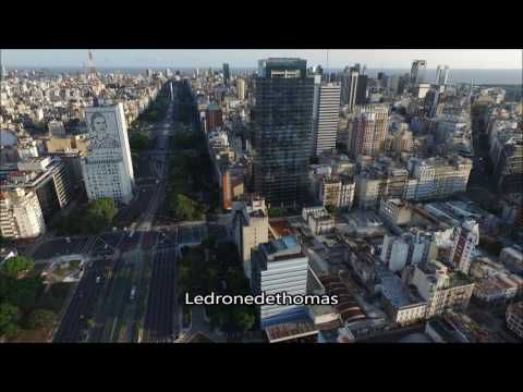 Vidéos de drone en Argentine