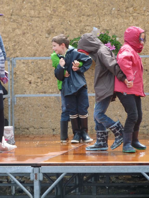 Photos de la fête de l'école 2013 de Chasné sur Illet