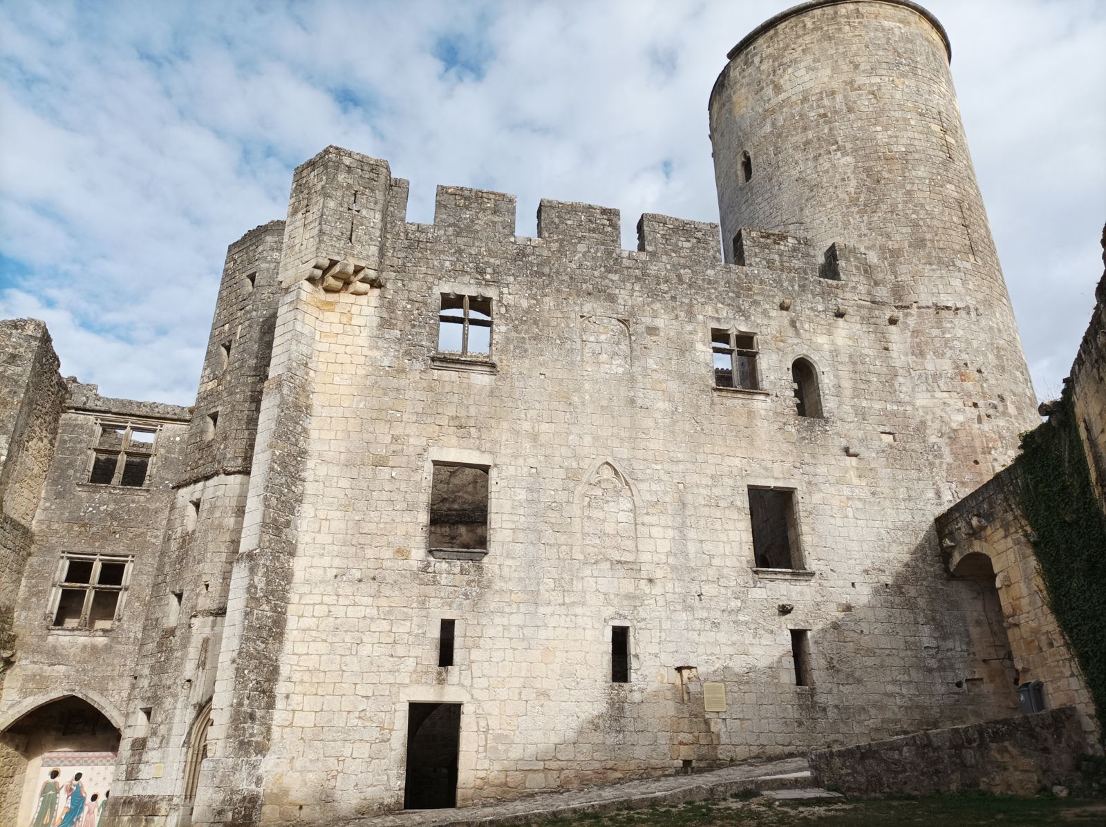 De Saumur à Carcassonne : étape 12
