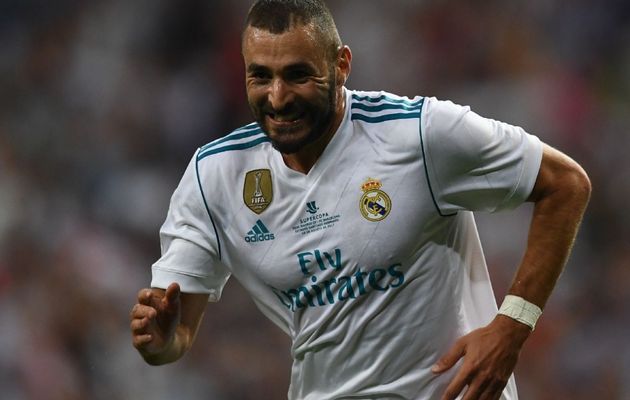 Karim Benzema est le sportif français le plus puissant sur les réseaux sociaux