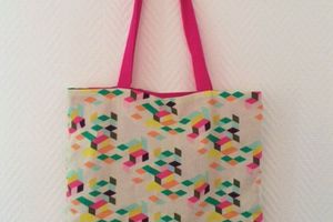 Nano Box : le tote bag Alex