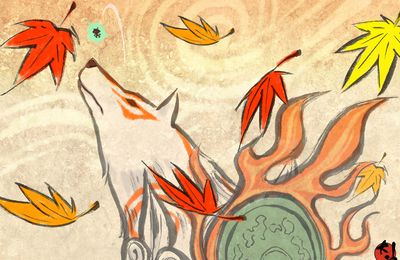 2007 - Okami : voyage canin