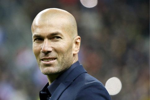 Zidane veut entraîner les Bleus