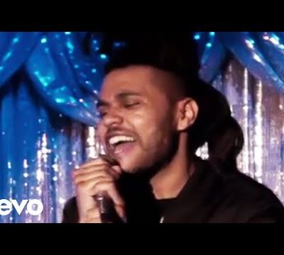 The Weeknd - Can't Feel My Face