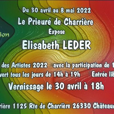 Le prieuré de Charrière