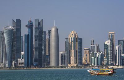 Transformer le Qatar en île ? Le projet fou de l’Arabie Saoudite