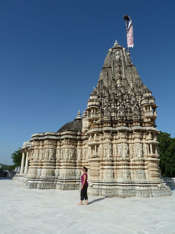 Album - Inde-Ranakpur-Kumbhalgarh