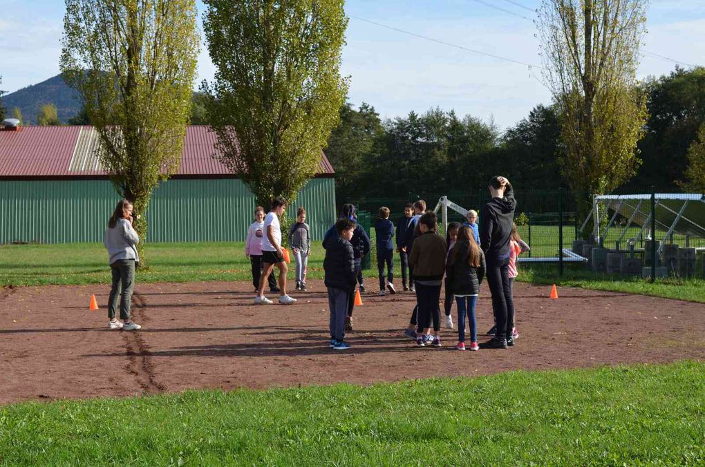 Photos du Stage Villé 2019