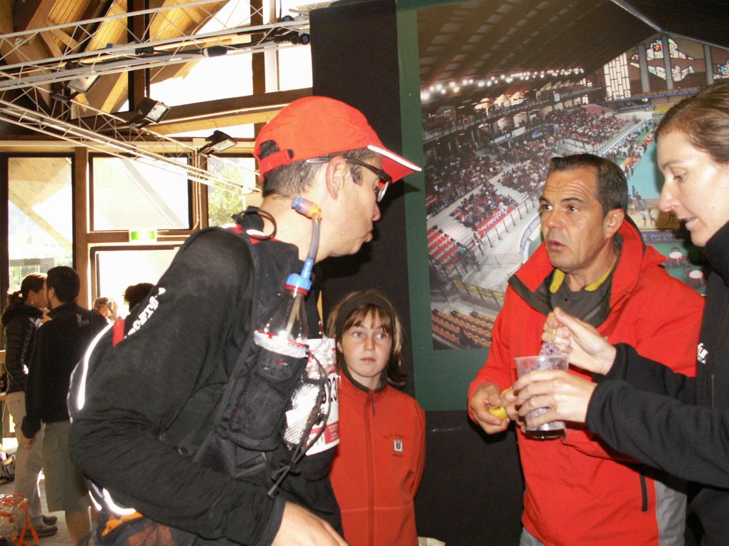 Album - UTMB 2011