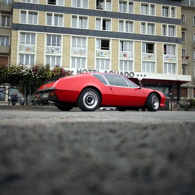 ALPINE photographie Igor Deperraz