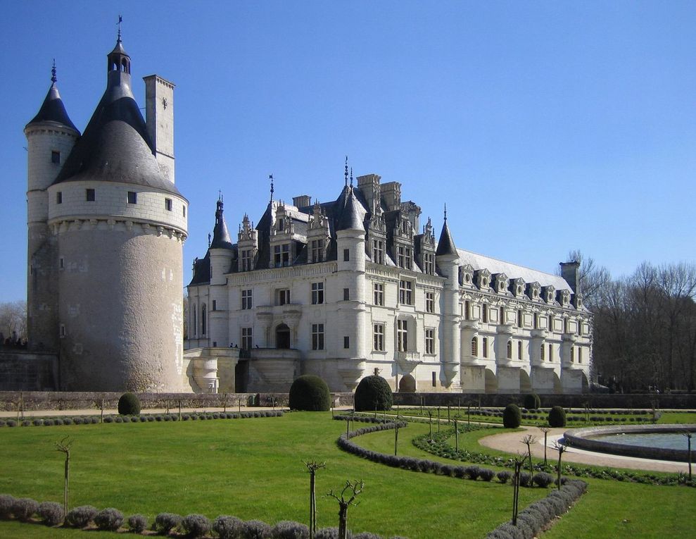 Album - Le Château français