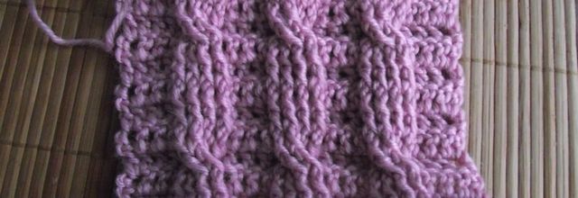 carré 6 plaid chef d'oeuvre crochet facile