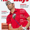 Le Seabel Alhambra Beach Golf & Spa à l'honneur dans le numéro 30 de Fairways Magazine.