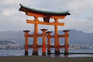 Japon : l'île merveilleuse de Miyajima