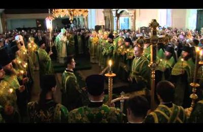 Валаам - Monastère de Valaam